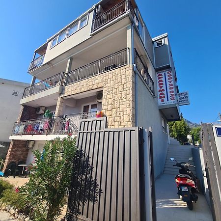 Apartments Bulatovic Bar Exteriér fotografie