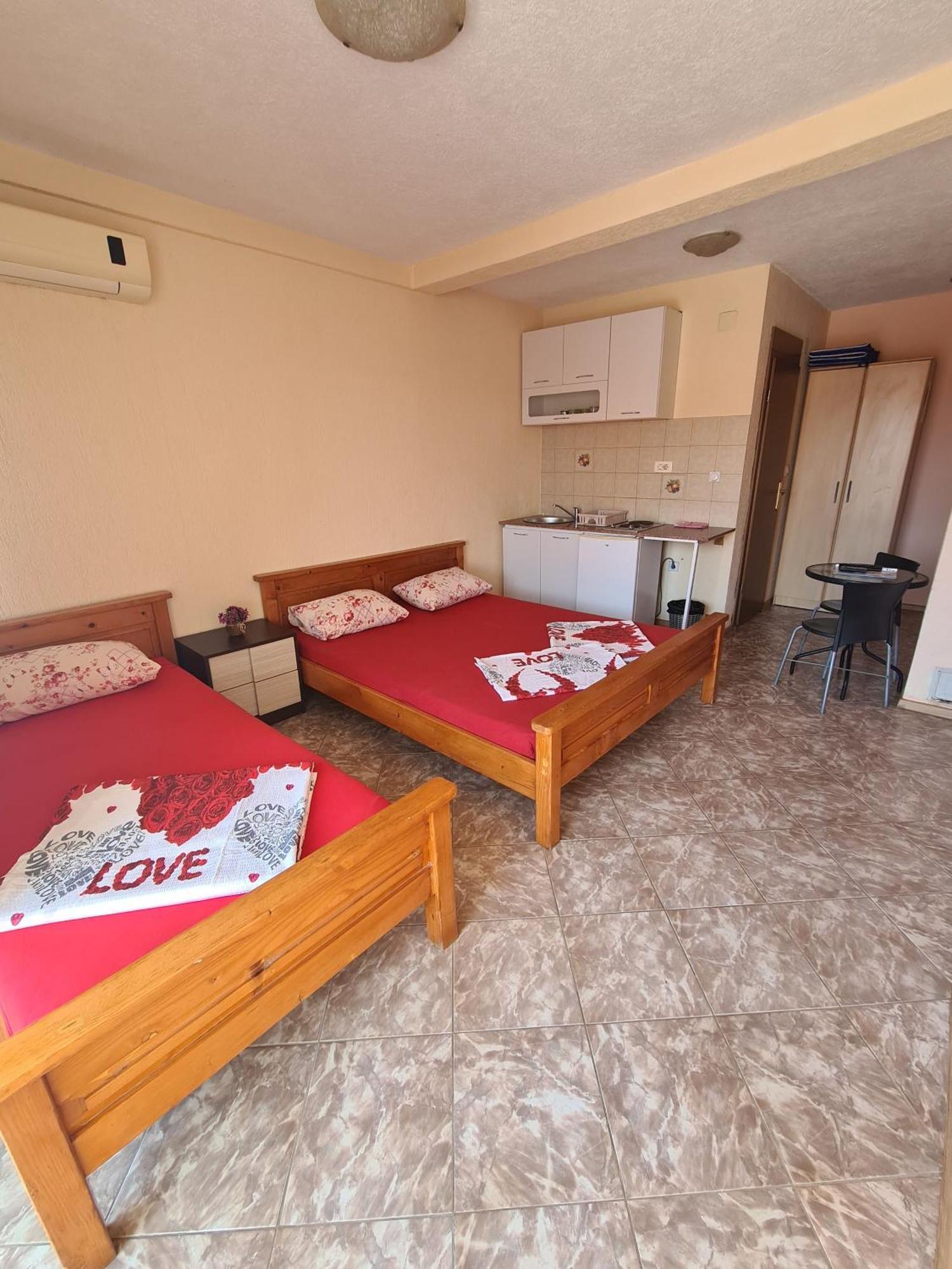 Apartments Bulatovic Bar Pokoj fotografie