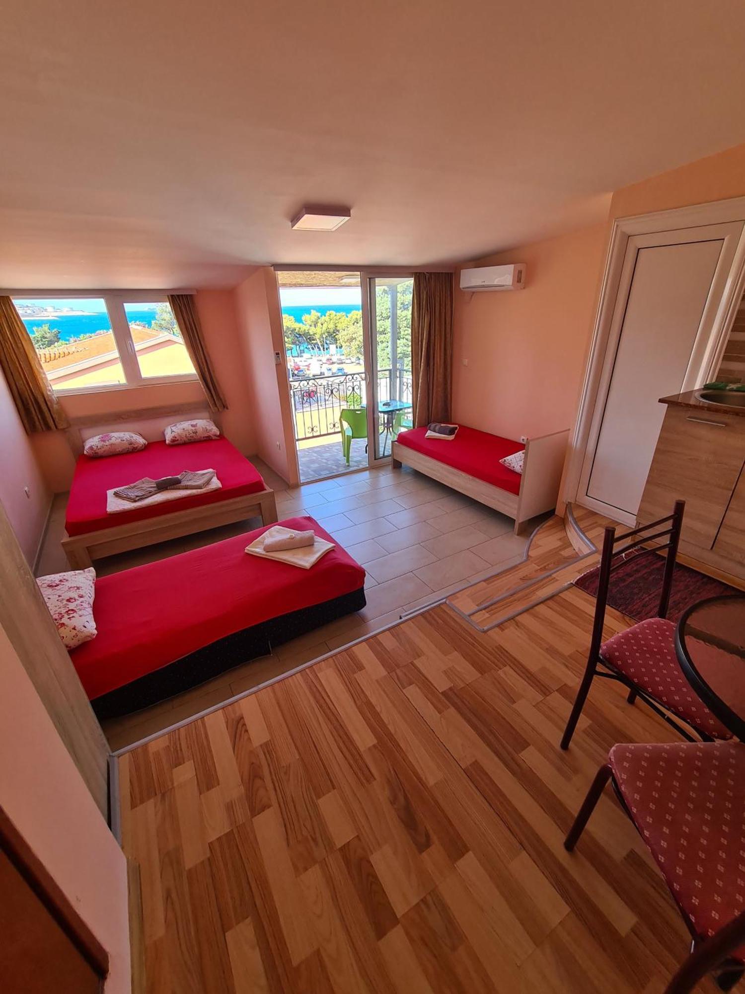 Apartments Bulatovic Bar Pokoj fotografie