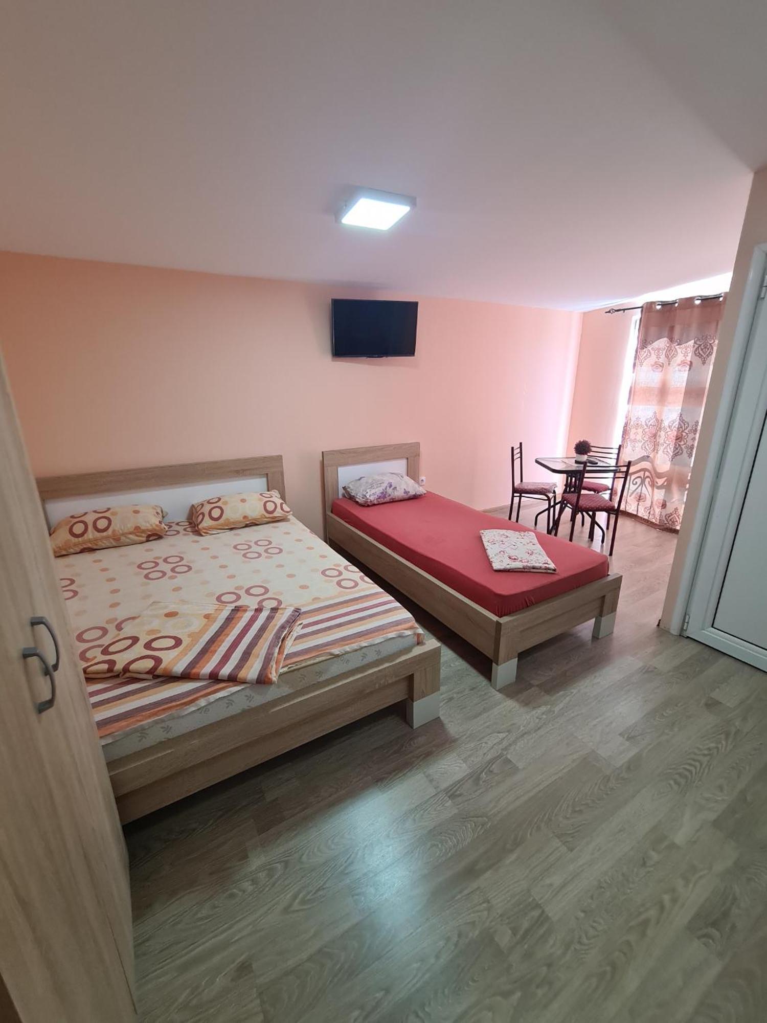 Apartments Bulatovic Bar Pokoj fotografie