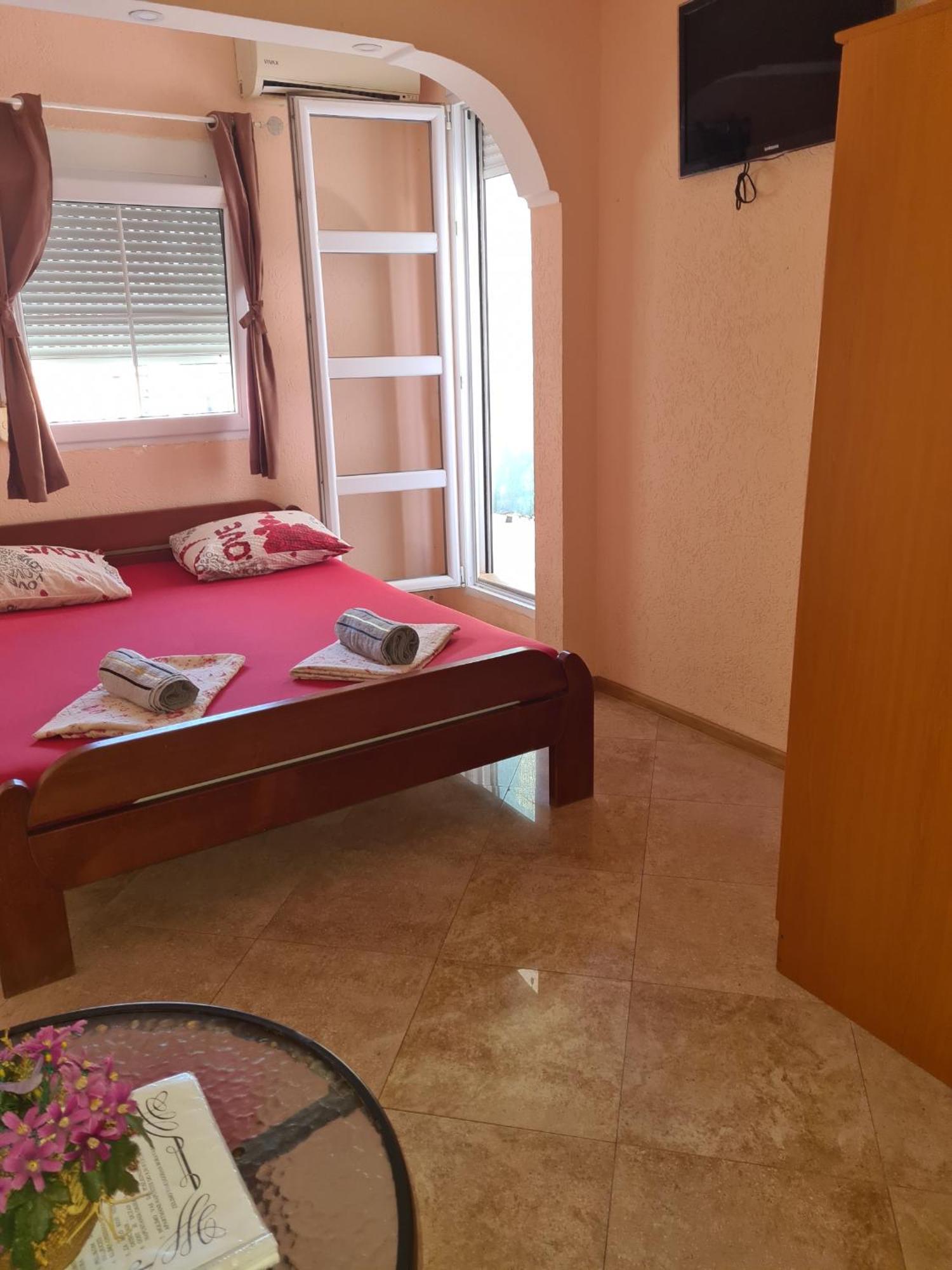 Apartments Bulatovic Bar Pokoj fotografie