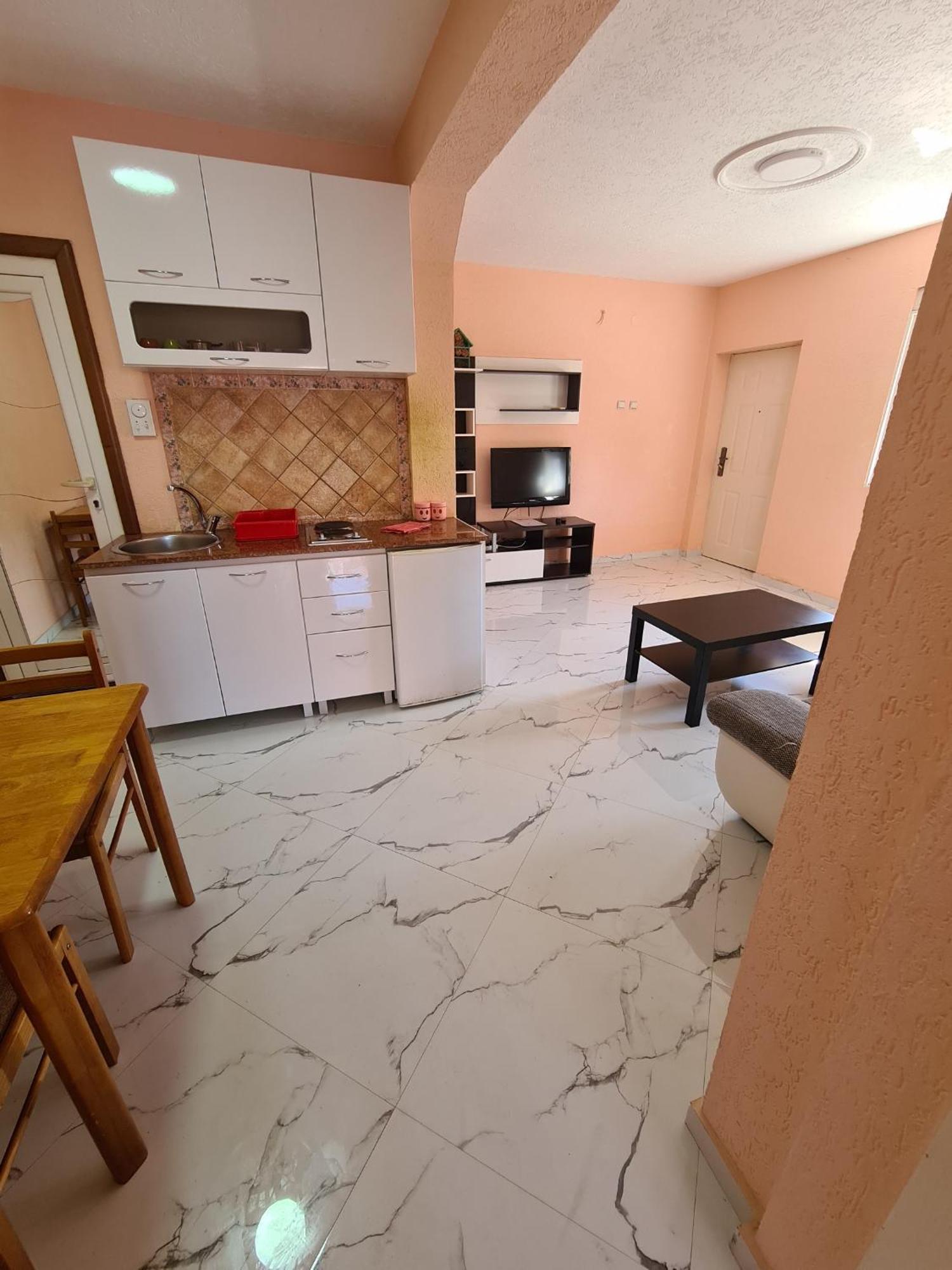 Apartments Bulatovic Bar Pokoj fotografie