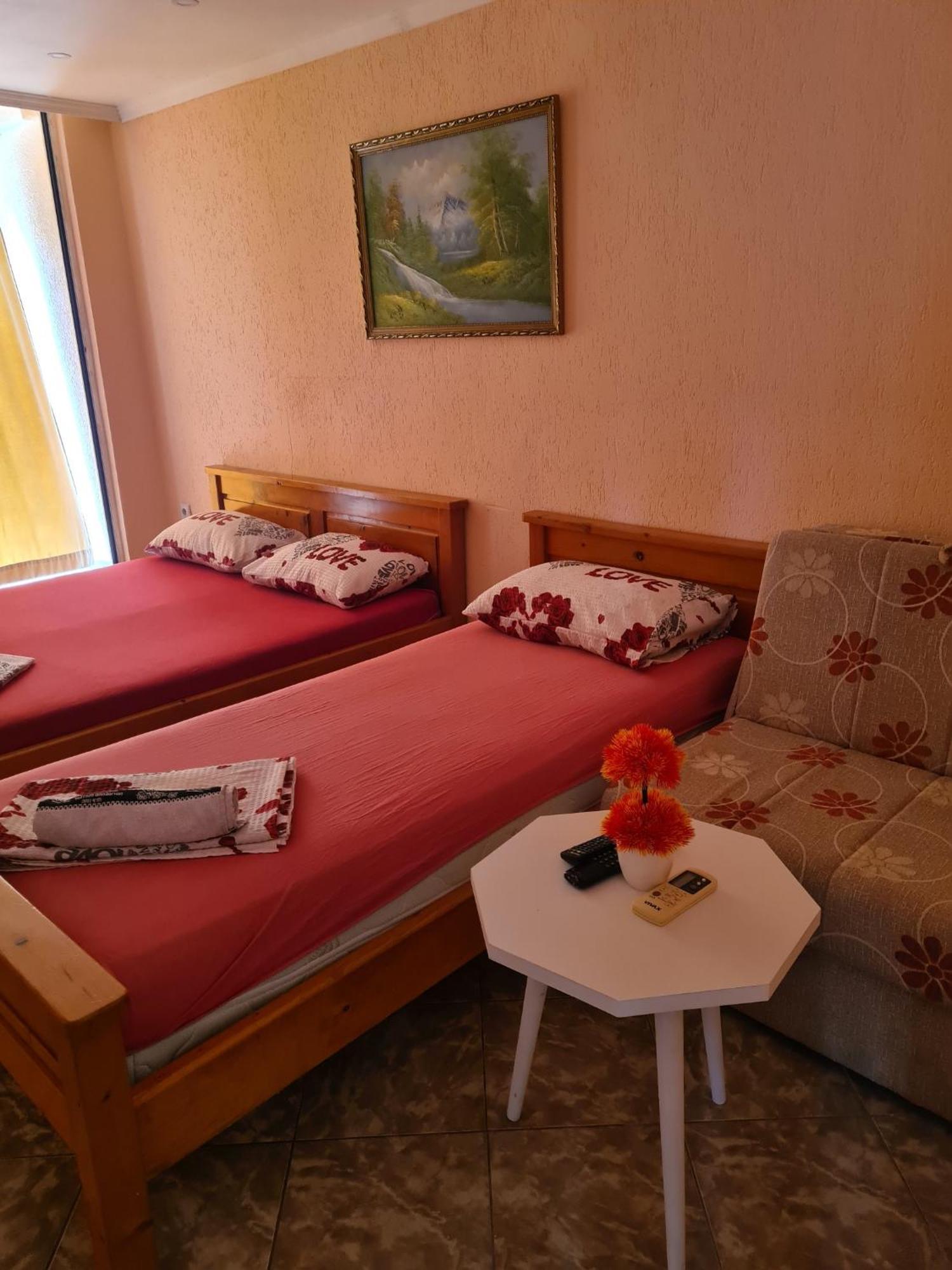 Apartments Bulatovic Bar Pokoj fotografie