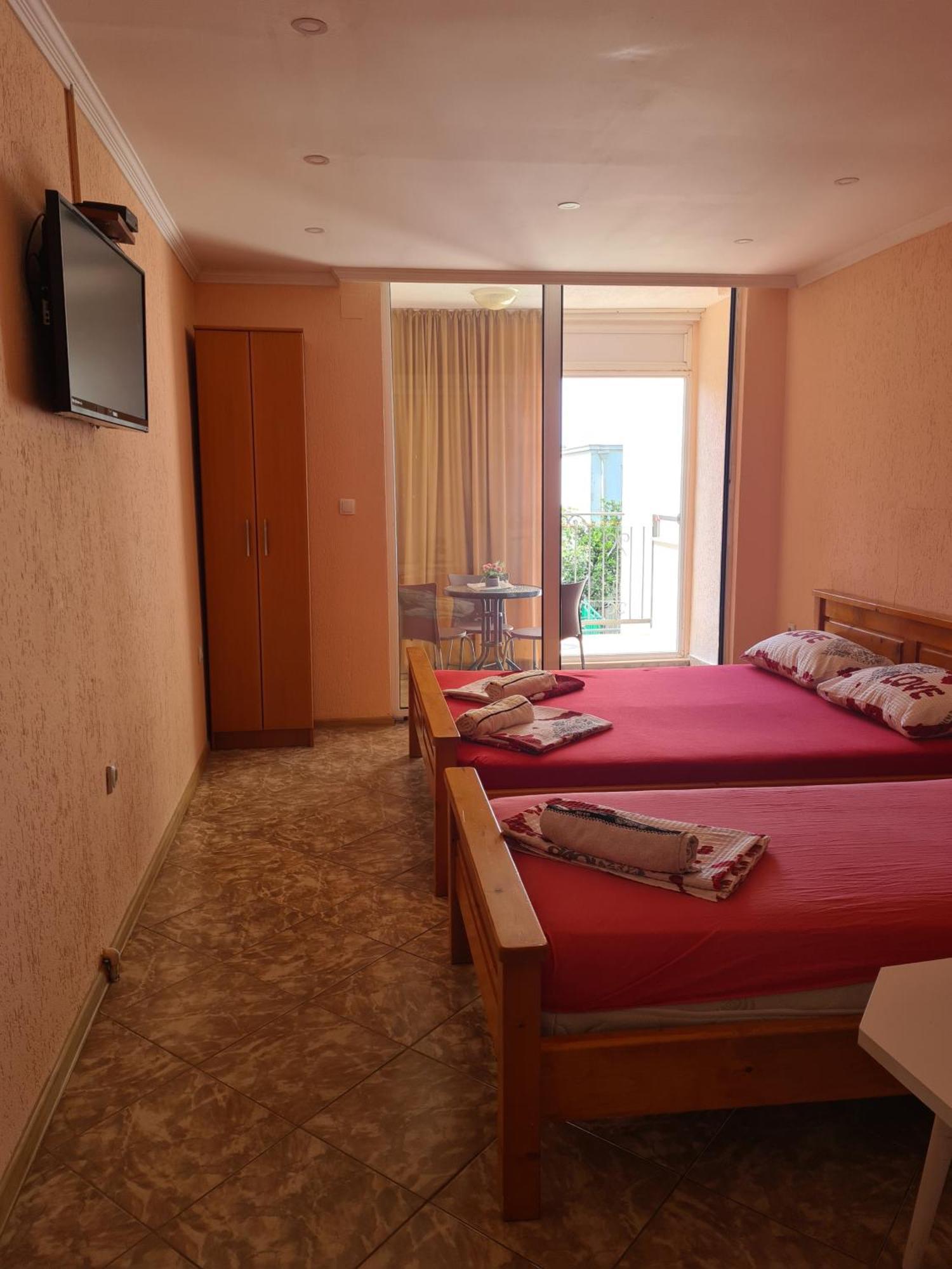 Apartments Bulatovic Bar Pokoj fotografie
