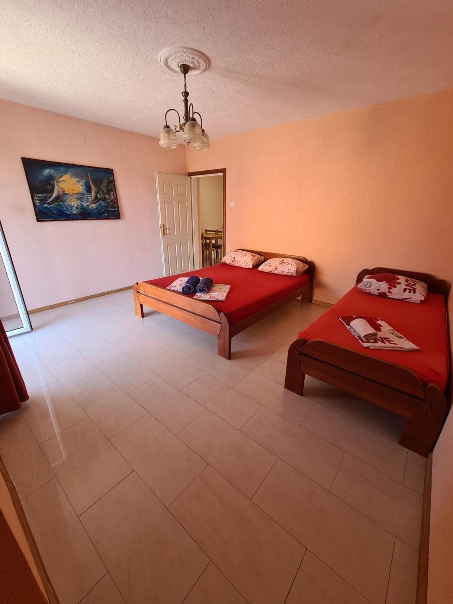 Apartments Bulatovic Bar Pokoj fotografie