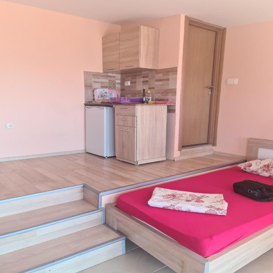 Apartments Bulatovic Bar Pokoj fotografie