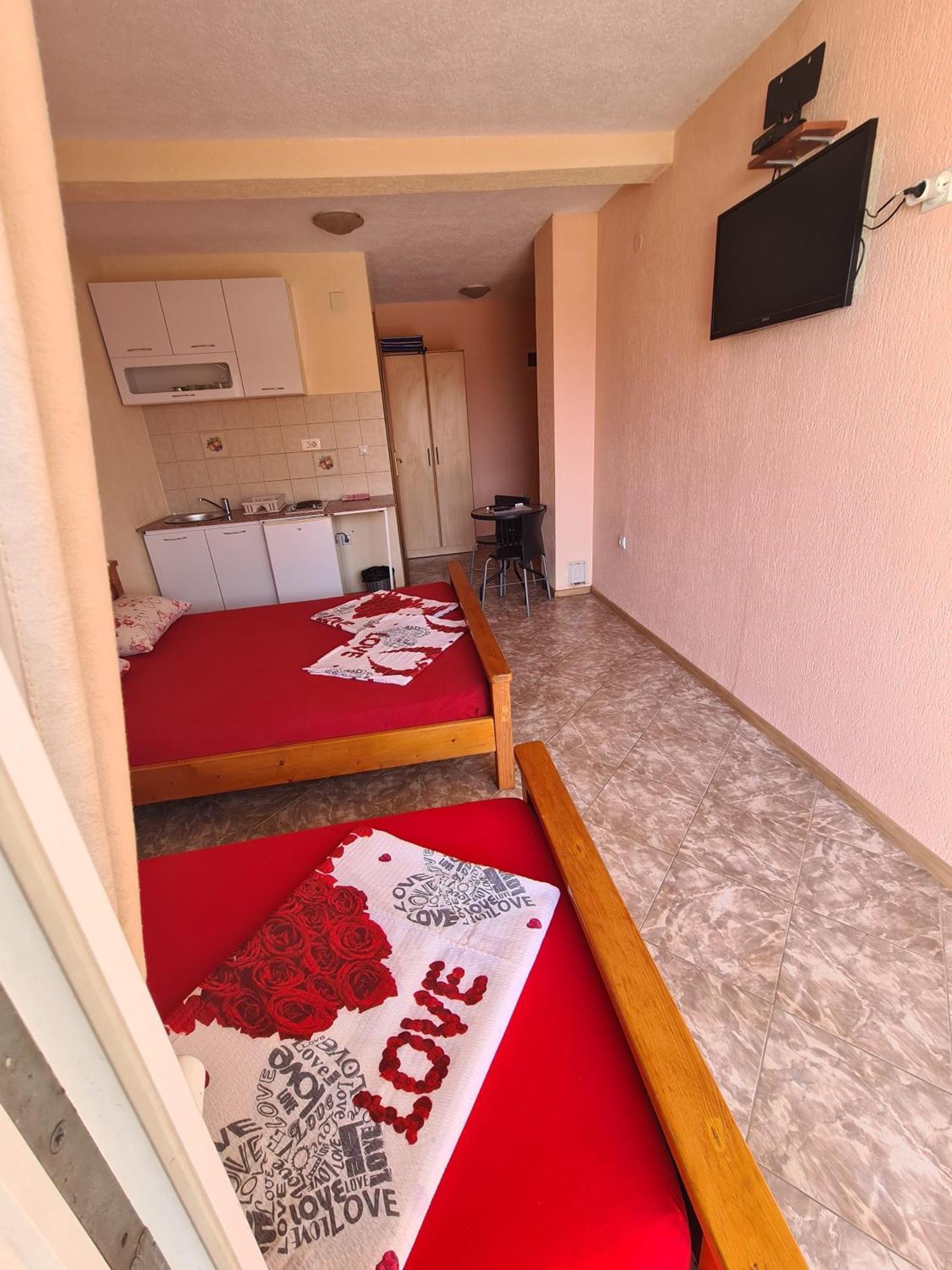 Apartments Bulatovic Bar Exteriér fotografie