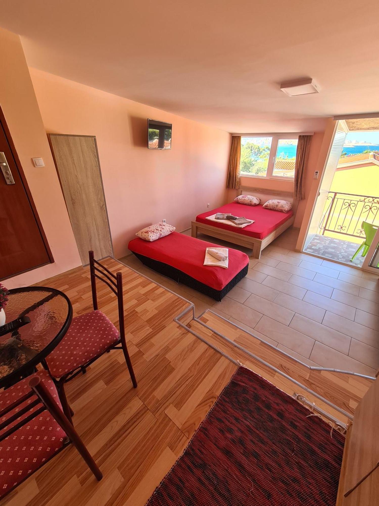 Apartments Bulatovic Bar Pokoj fotografie