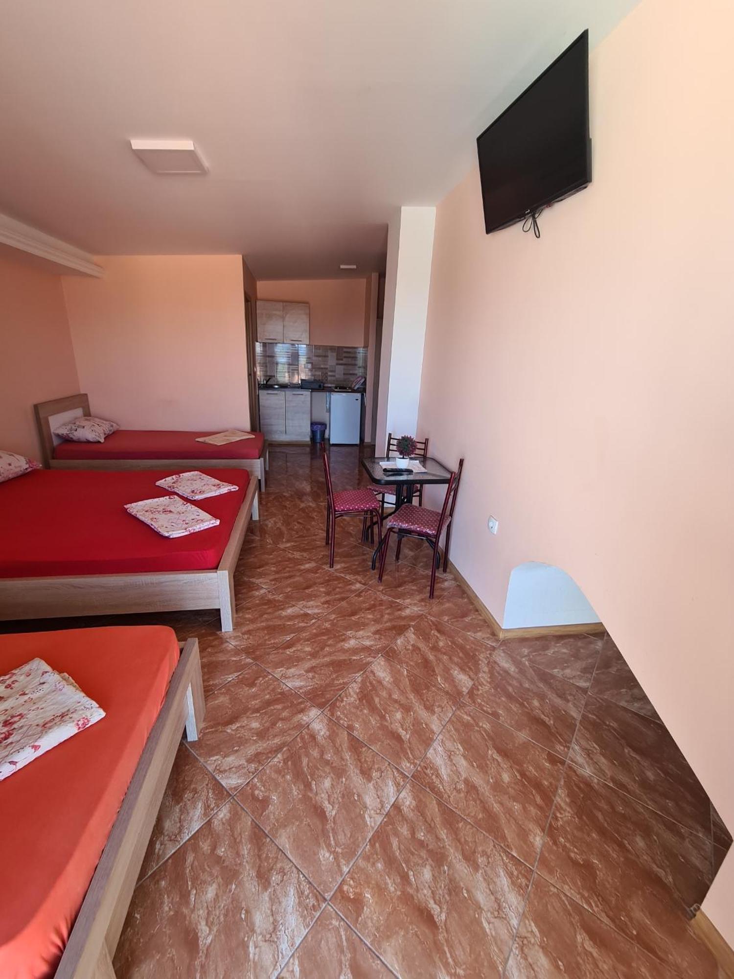 Apartments Bulatovic Bar Pokoj fotografie