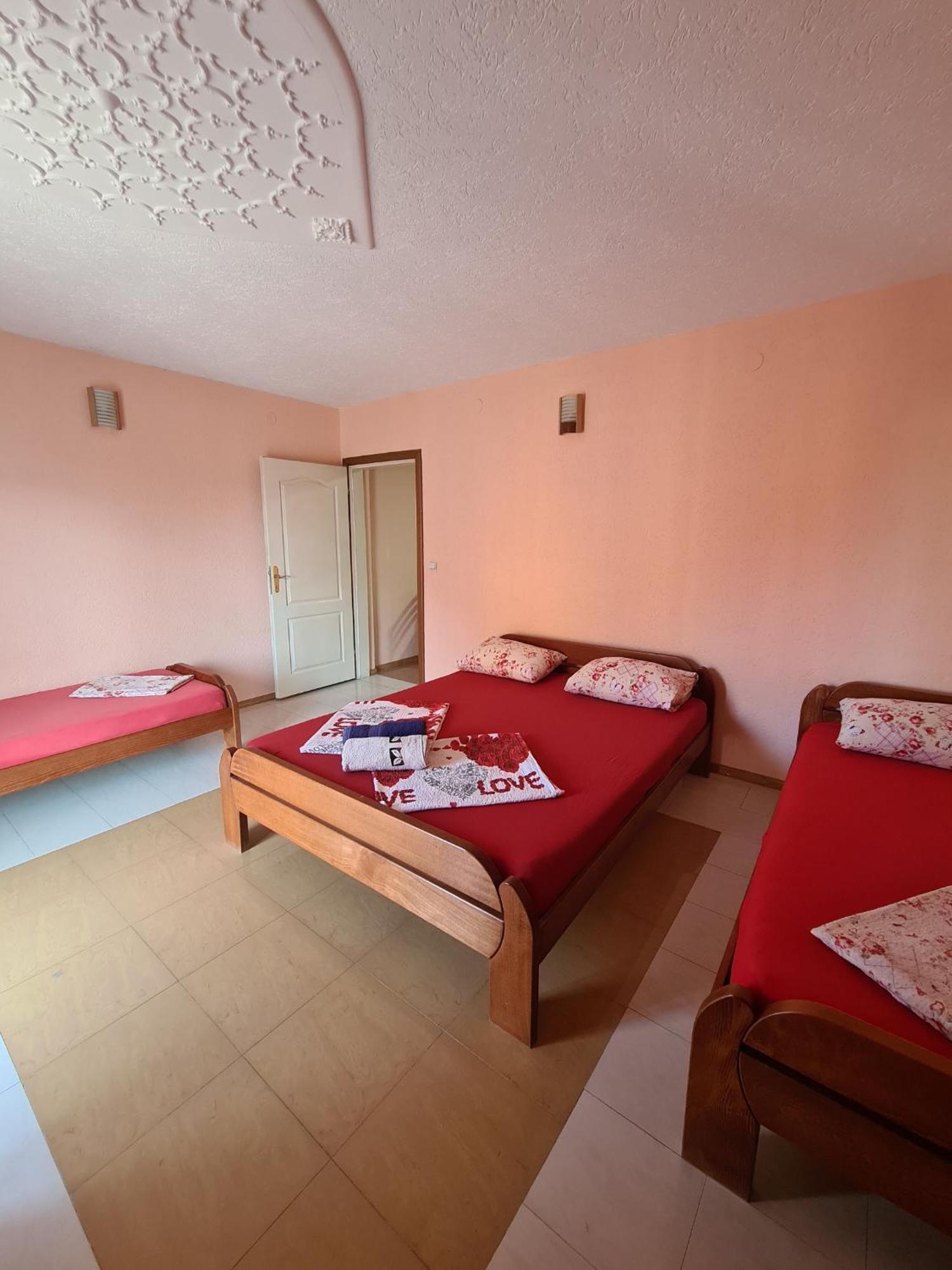 Apartments Bulatovic Bar Pokoj fotografie