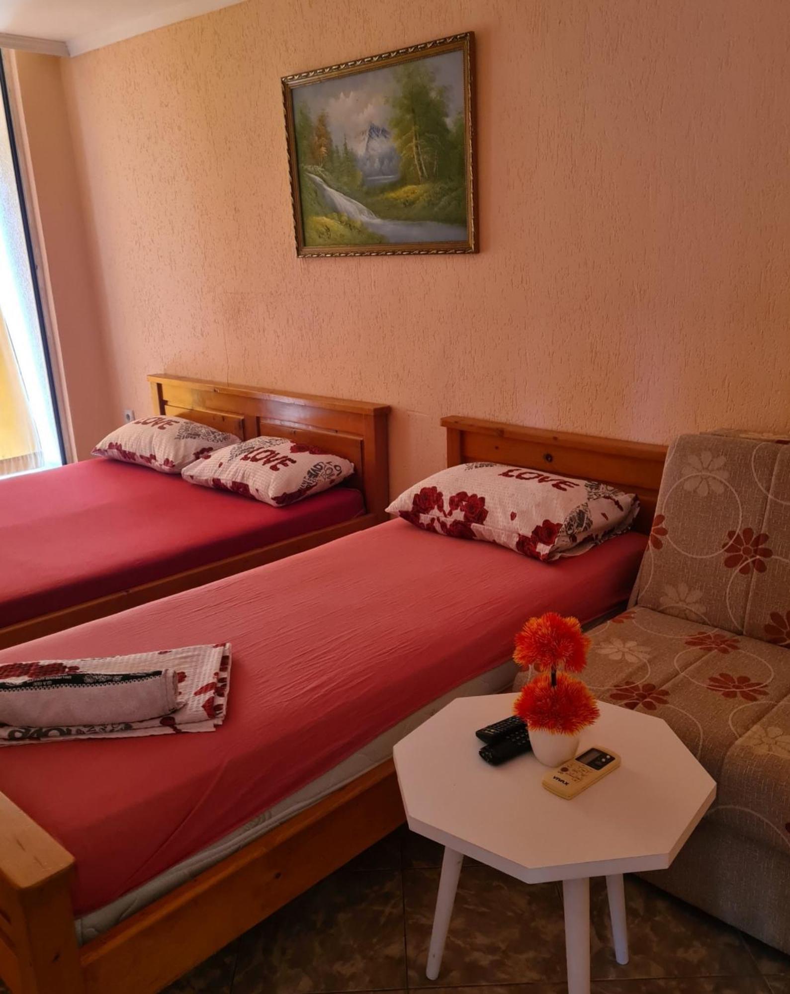 Apartments Bulatovic Bar Pokoj fotografie