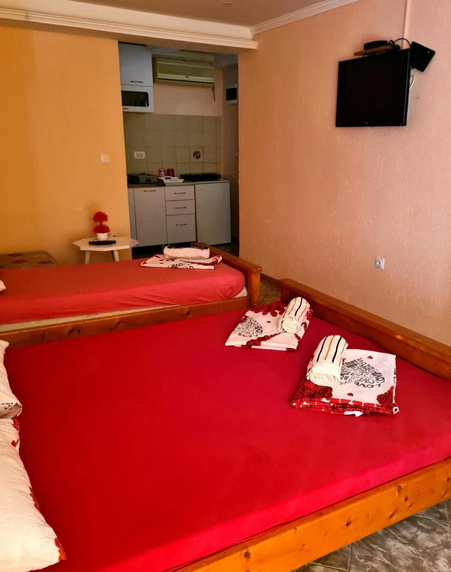 Apartments Bulatovic Bar Pokoj fotografie