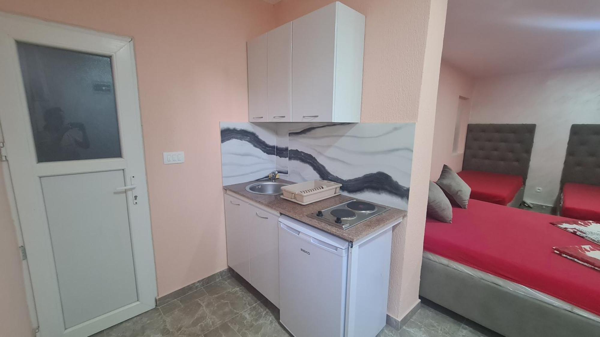 Apartments Bulatovic Bar Pokoj fotografie