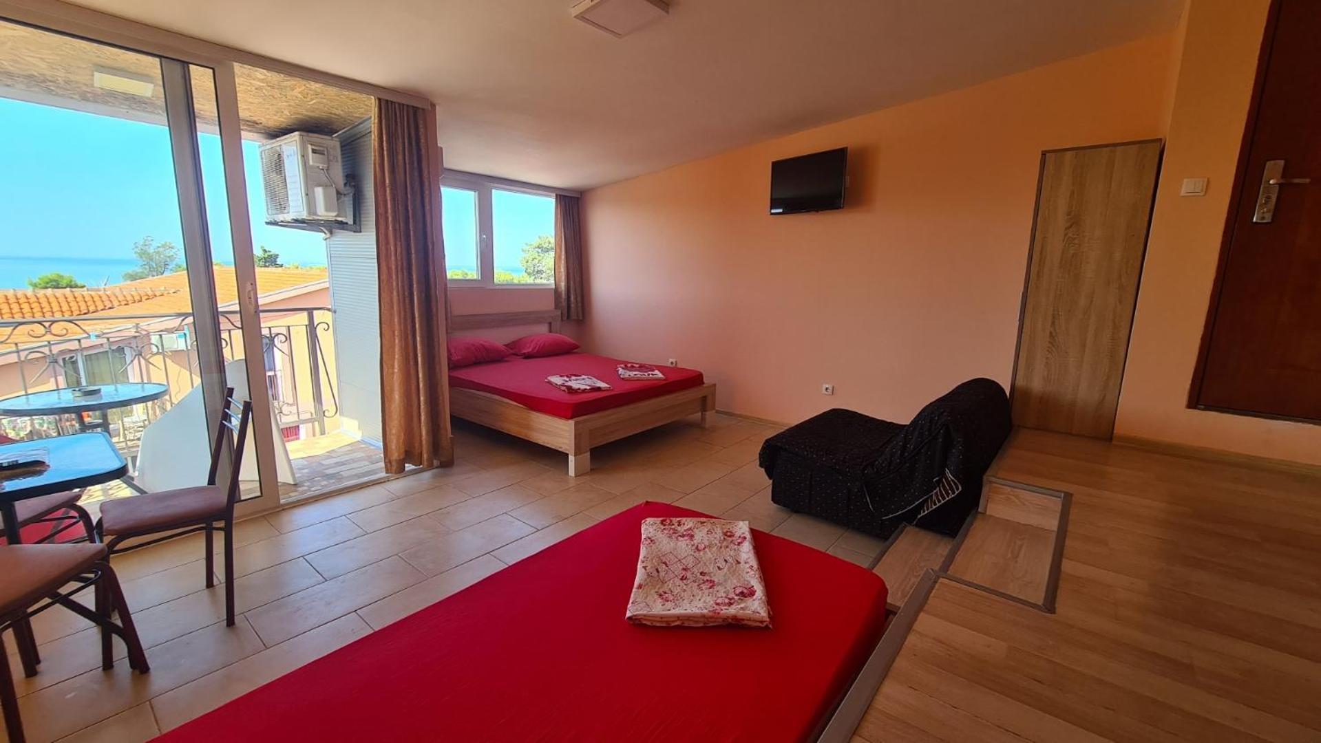 Apartments Bulatovic Bar Pokoj fotografie