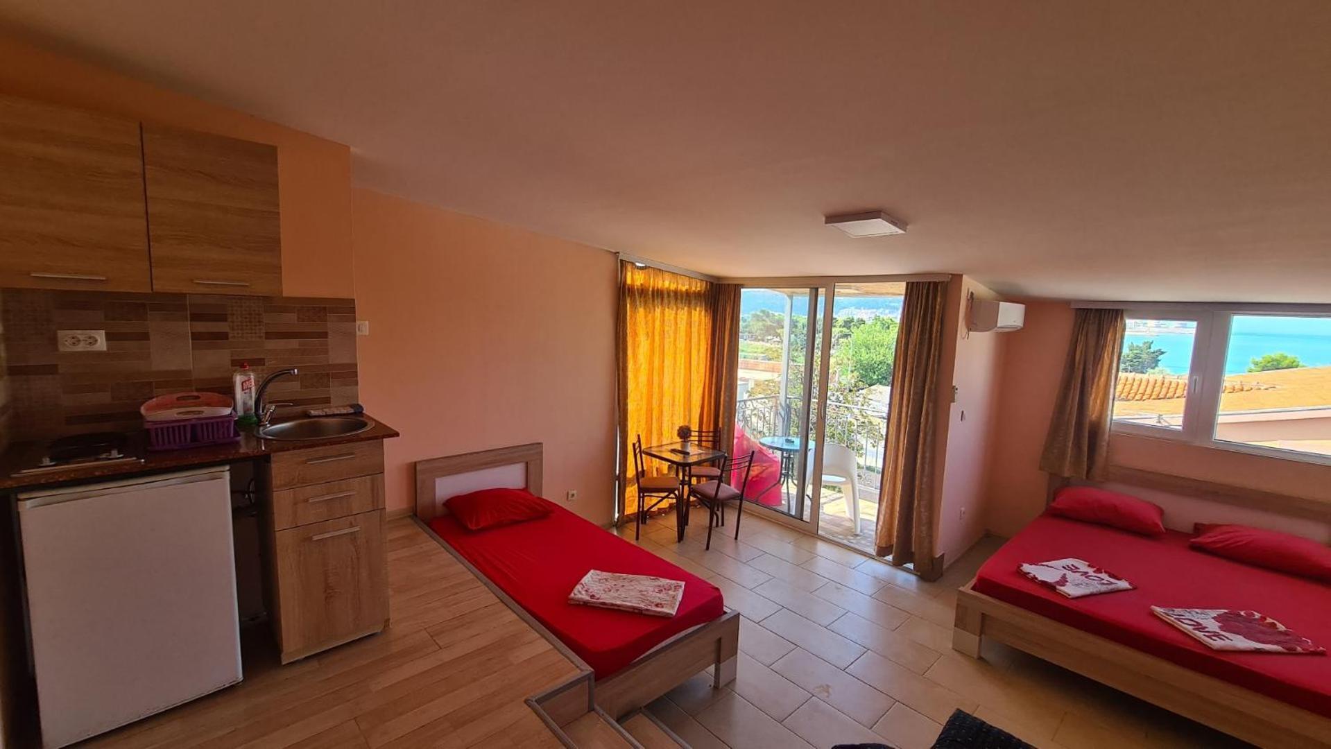 Apartments Bulatovic Bar Pokoj fotografie