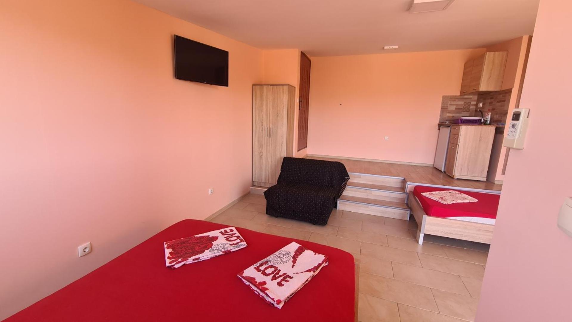 Apartments Bulatovic Bar Pokoj fotografie