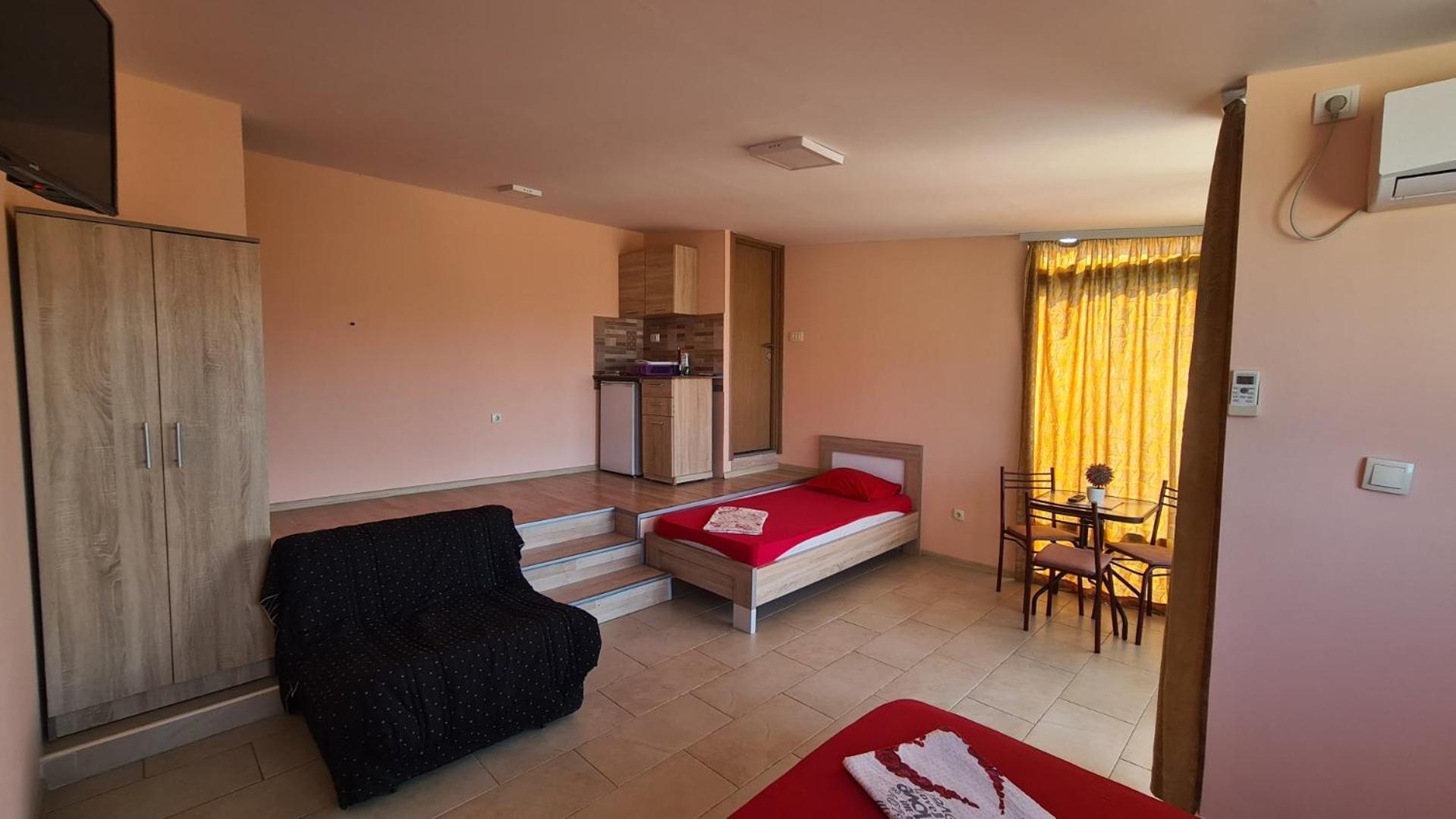 Apartments Bulatovic Bar Pokoj fotografie