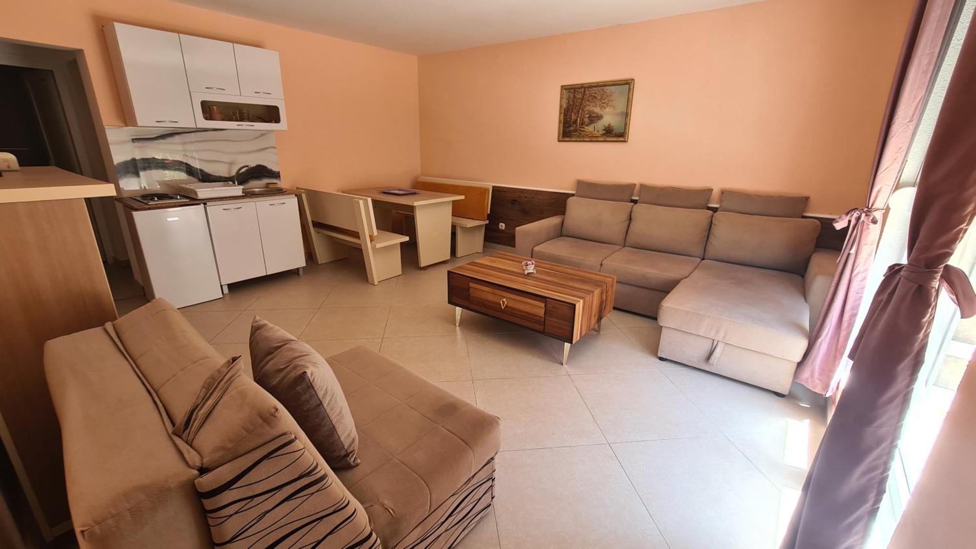 Apartments Bulatovic Bar Exteriér fotografie