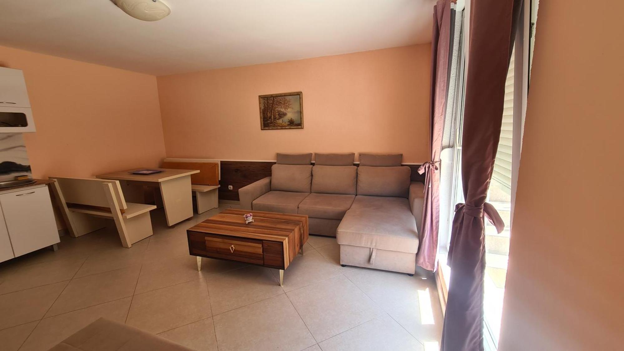 Apartments Bulatovic Bar Pokoj fotografie