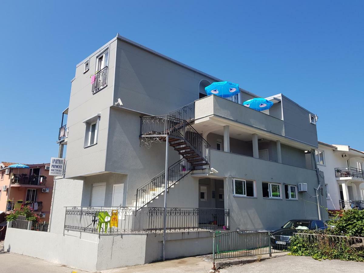 Apartments Bulatovic Bar Exteriér fotografie